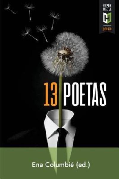Cover for Ena Columbie (Ed ) · 13 Poetas (Paperback Book) (2018)