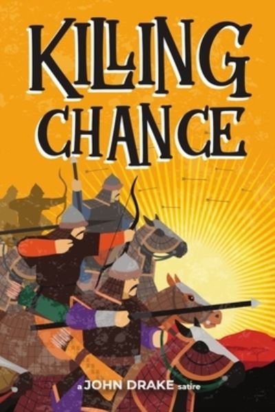 Cover for John Drake · Killing Chance (Paperback Book) (2021)