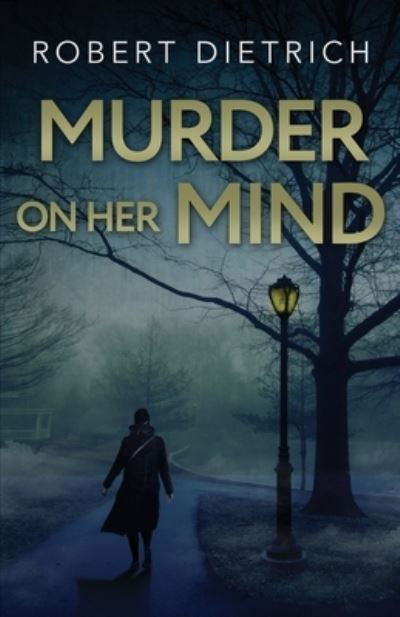 Cover for E Howard Hunt · Murder On Her Mind (Taschenbuch) (2020)