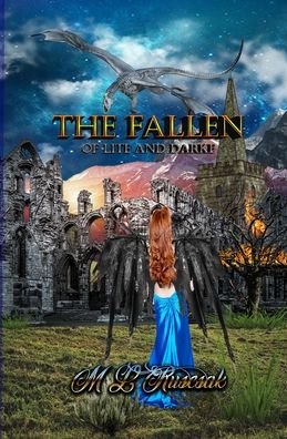 Cover for M L Ruscsak · The Fallen (Paperback Book) (2020)