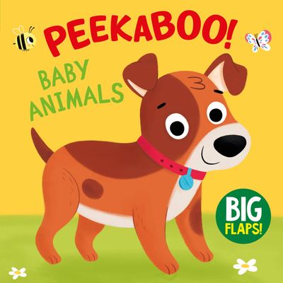 Peekaboo Baby Animals - Clever Publishing - Books - Clever Media Group - 9781954738287 - February 21, 2023