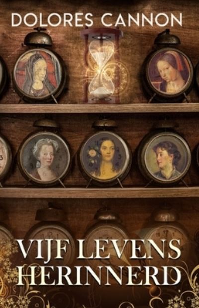 Cover for Michael Wouters · Vijf Levens Herinnerd (Book) (2022)