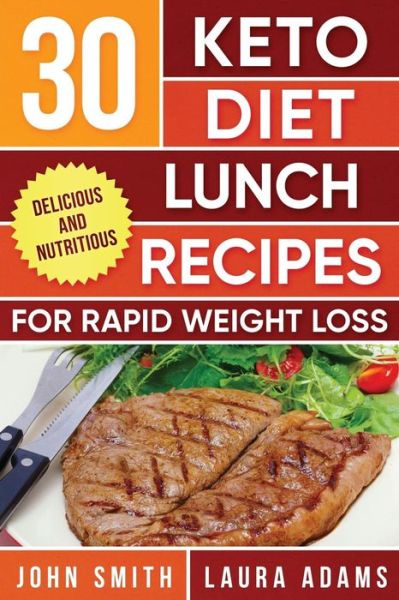 Cover for Laura Adams · Ketogenic Diet (Paperback Book) (2017)