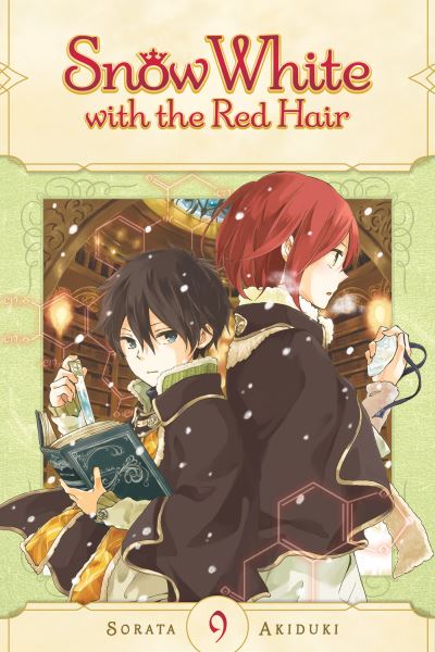 Snow White with the Red Hair, Vol. 9 - Snow White with the Red Hair - Sorata Akiduki - Livros - Viz Media, Subs. of Shogakukan Inc - 9781974707287 - 1 de outubro de 2020