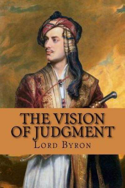 Cover for 1788- Lord George Gordon Byron · The Vision of Judgment (Paperback Book) (2017)