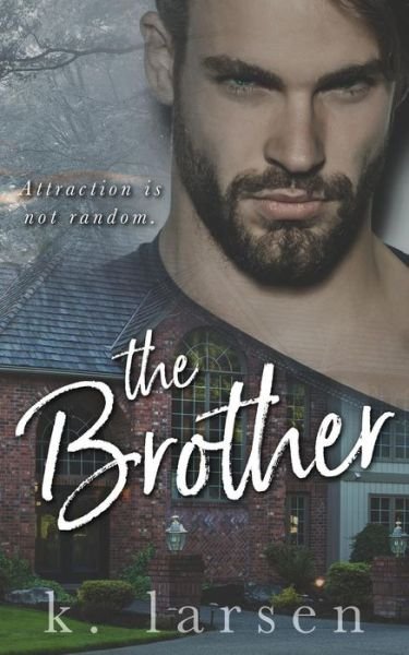Cover for K Larsen · The Brother (Pocketbok) (2017)