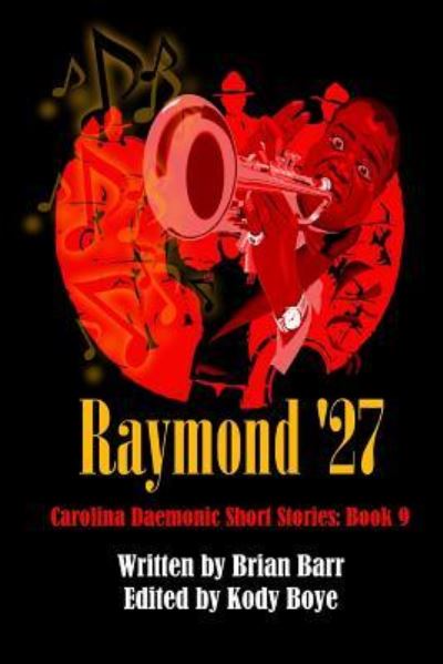 Cover for Brian Barr · Raymond '27 (Paperback Book) (2017)