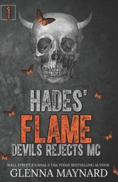 Cover for Glenna Maynard · Hades' Flame (Paperback Book) (2018)