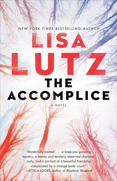 Cover for Lisa Lutz · The Accomplice (Paperback Book) (2023)