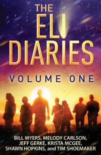 Cover for Melody Carlson · The Eli Diaries (Paperback Book) (2018)