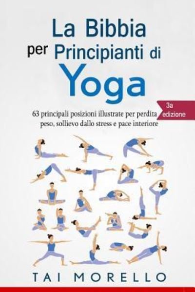 Cover for Tai Morello · Yoga (Paperback Bog) (2018)
