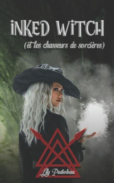 Inked Witch - Lily Padioleau - Livres - Afnil - 9782492237287 - 9 avril 2022