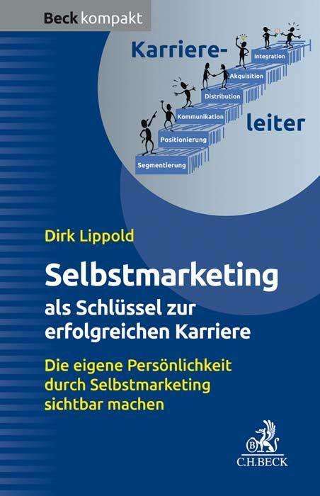 Cover for Lippold · Selbstmarketing - der Schlüssel (Book)