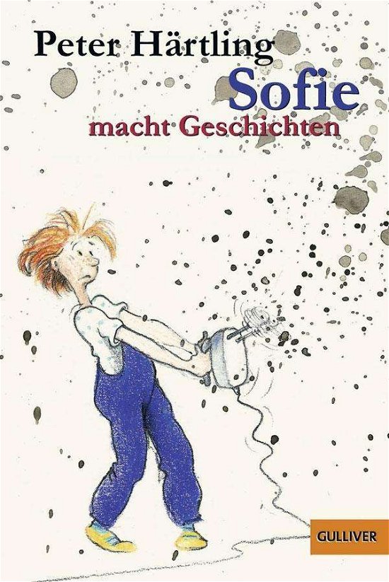 Cover for Peter Hartling · Sofie macht Geschichten (Taschenbuch) (2007)