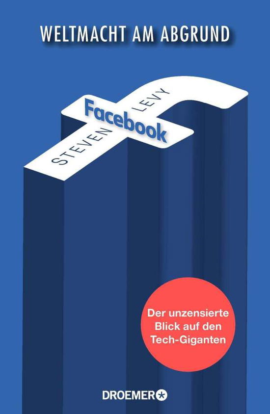 Cover for Levy · Facebook - Weltmacht am Abgrund (Book)