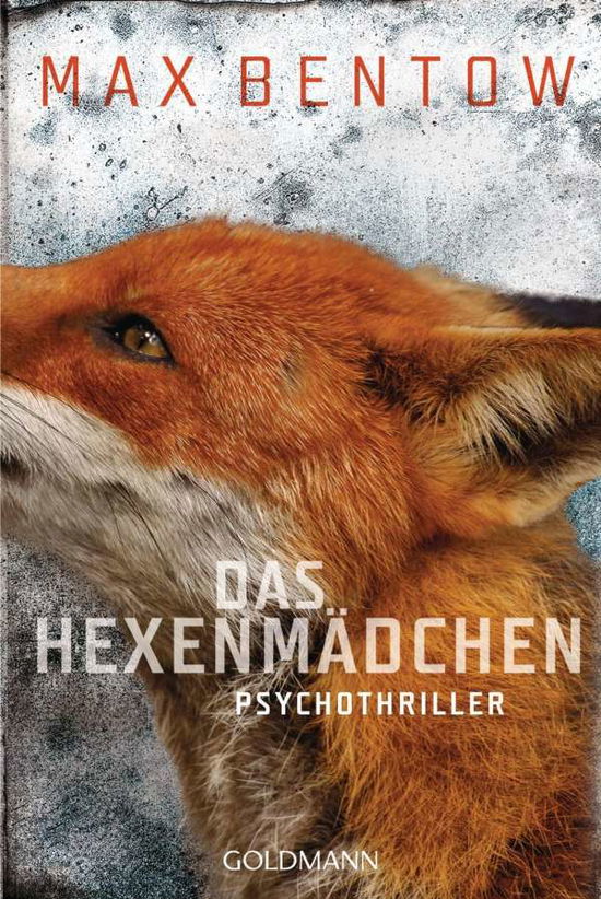 Cover for Max Bentow · Das Hexenmadchen (Pocketbok) (2016)