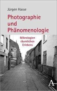 Cover for Hasse · Photographie und Phänomenologie (Book) (2020)