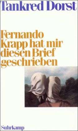 Cover for Tankred Dorst · Fernando Krapp Hat Mir Brief (Book)