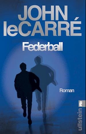 Cover for John Le Carre · Federball (Paperback Bog) (2020)
