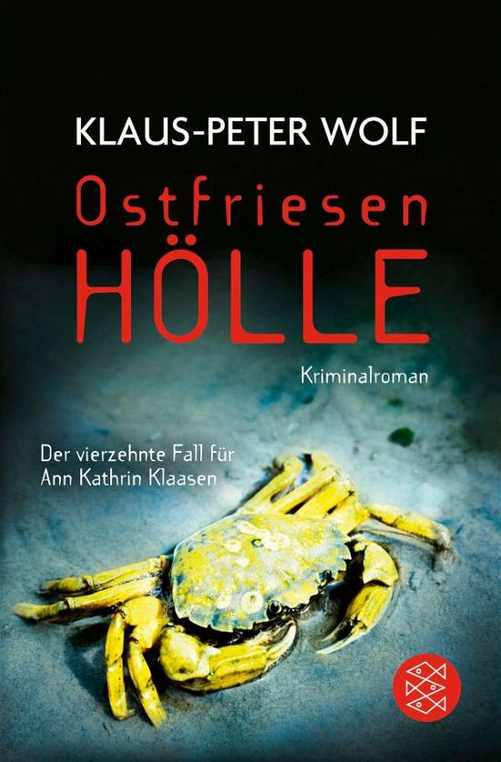 Cover for Klaus-Peter Wolf · Ostfriesenholle (Paperback Bog) (2020)