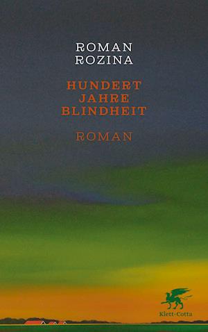 Cover for Roman Rozina · Hundert Jahre Blindheit (Book) (2023)