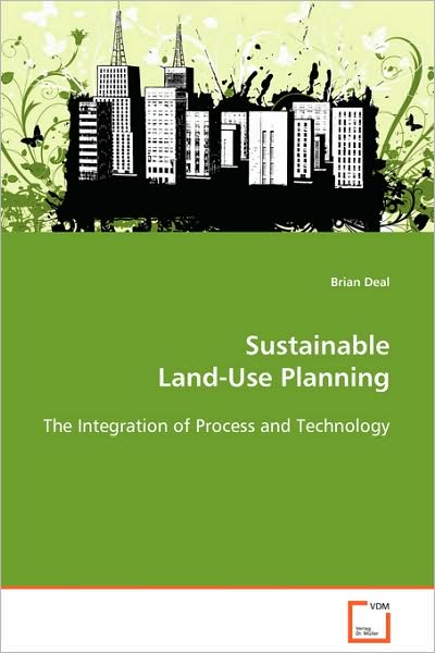 Cover for Brian Deal · Sustainable Land-use Planning (Paperback Book) (2008)