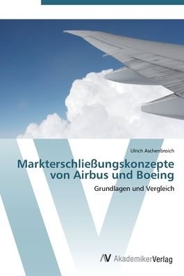 Cover for Aschenbroich · Markterschließungskonzepte (Bok) (2012)