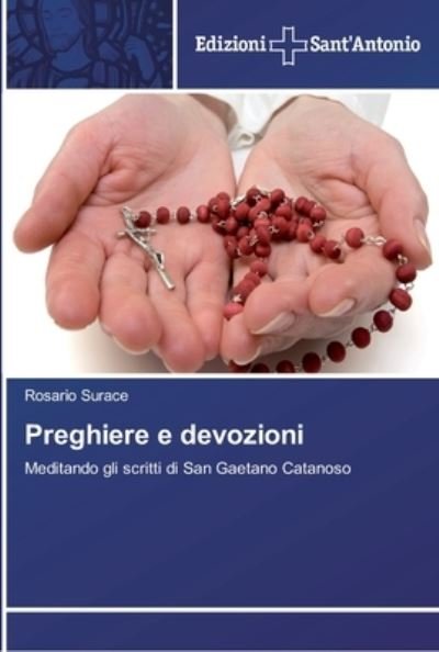Cover for Surace · Preghiere e devozioni (Book) (2014)