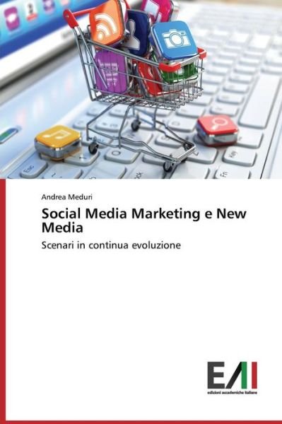 Cover for Meduri · Social Media Marketing e New Med (Bog) (2015)