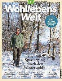 Cover for Wohlleben · Wohllebens Welt - Ein Spazier (Bok)