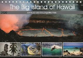 Cover for Krauss · The Big Island of Hawaii - Zuhau (Book)