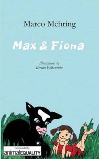 Cover for Marco Mehring · Max &amp; Fiona (Paperback Book) (2015)