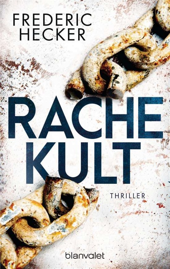 Cover for Hecker · Rachekult (Buch)