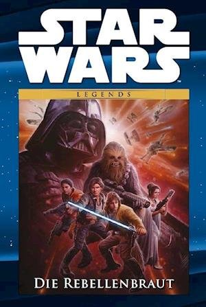Cover for Brian Wood · Star Wars Comic-Kollektion (Hardcover bog) (2017)
