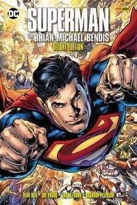 Cover for Bendis · Superman von Brian Michael Bendi (Book)