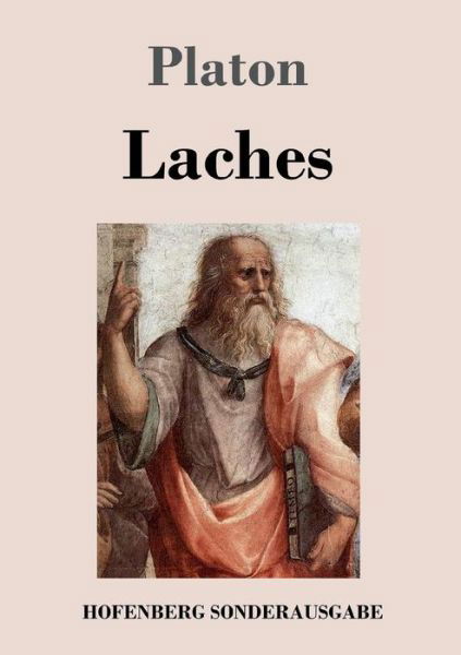 Cover for Platon · Laches (Buch) (2017)