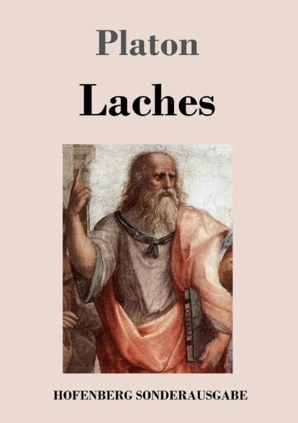 Cover for Platon · Laches (Book) (2017)