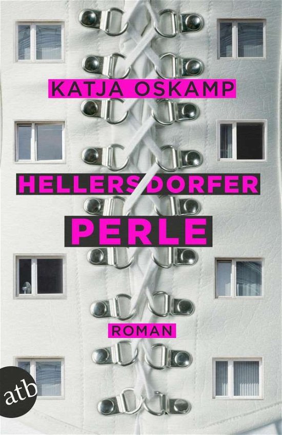 Cover for Oskamp · Hellersdorfer Perle (Book)