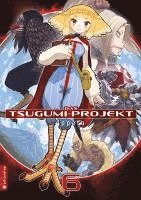 Cover for Ippatu · Das Tsugumi-Projekt 06 (Buch) (2024)