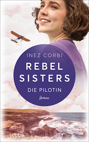 Cover for Inez Corbi · Rebel Sisters (Book) (2024)