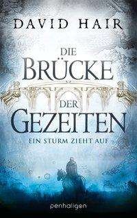 Cover for Hair · Brücke der Gezeiten.01 Ein Sturm (Book)