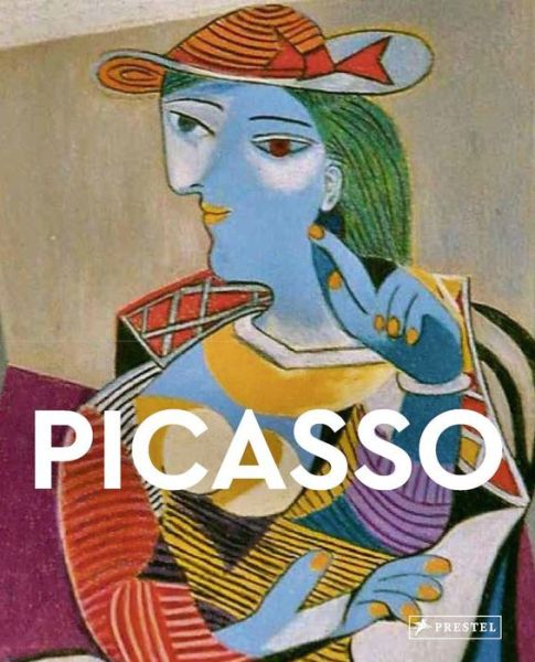 Picasso: Masters of Art - Masters of Art - Rosalind Ormiston - Books - Prestel - 9783791386287 - April 2, 2020