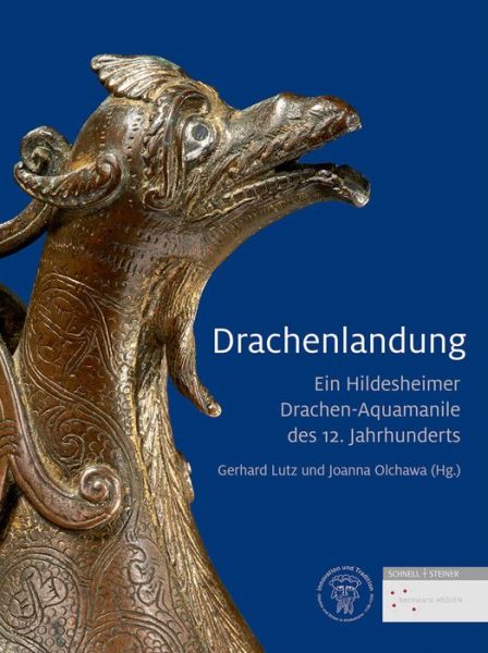 Cover for Lutz · Drachenlandung (Book) (2017)