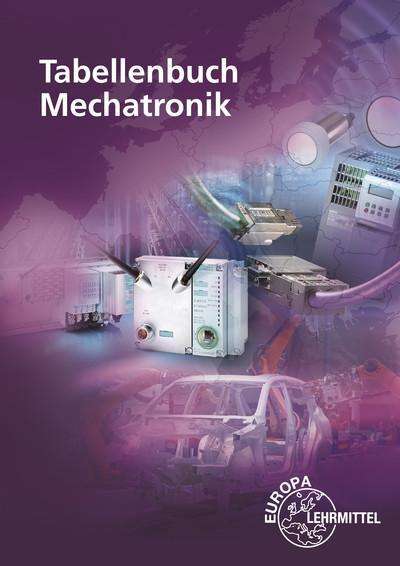 Cover for Dahlhoff · Tabellenbuch Mechatronik (Book)