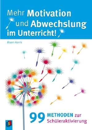 Cover for Harris · Mehr Motivation und Abwechslung (Book)