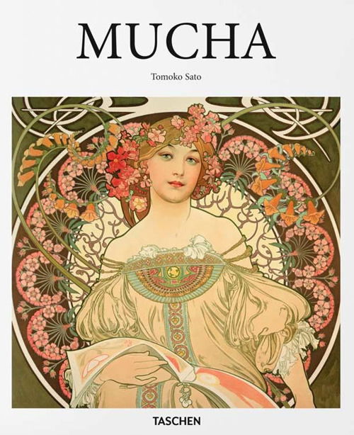 Cover for Tomoko Sato · Mucha (Buch) [Italian edition] (2016)