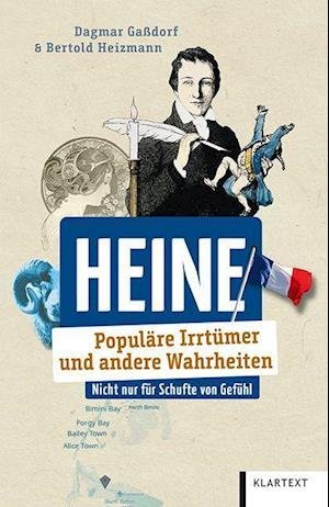 Cover for Dagmar Gaßdorf · Heine (Pocketbok) (2021)