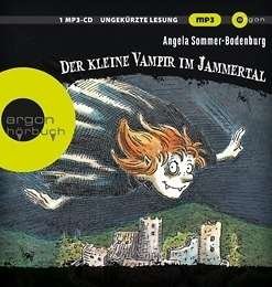 Cover for Katharina Thalbach · Der Kleine Vampir Im Jammertal (CD) (2020)