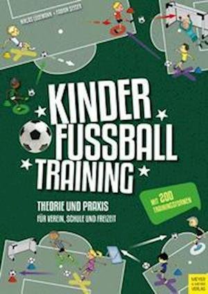Cover for Fabian Seeger · Kinderfußballtraining (Book) (2022)