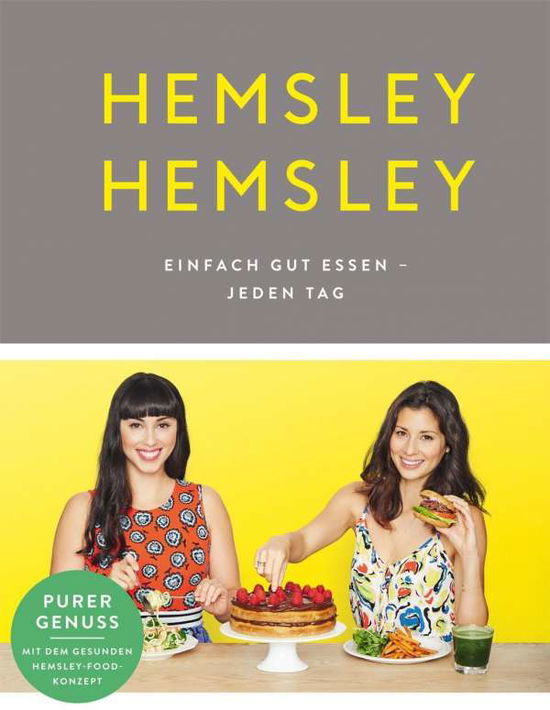 Cover for Hemsley · Hemsley und Hemsley, good and s (Book)